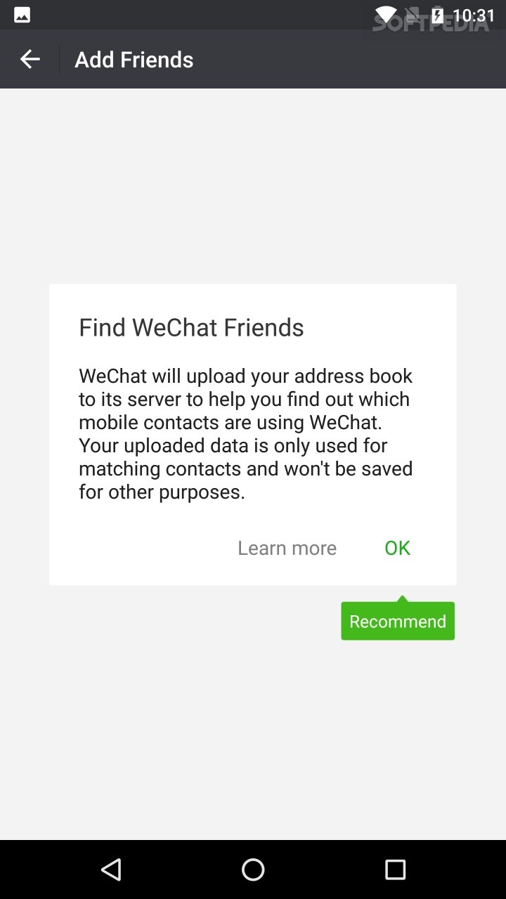 wechat for mac 6.0